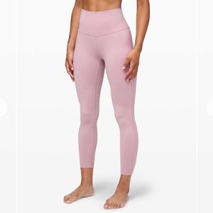 Lululemon Wunder Under Leggings Luxtreme 25in size 4